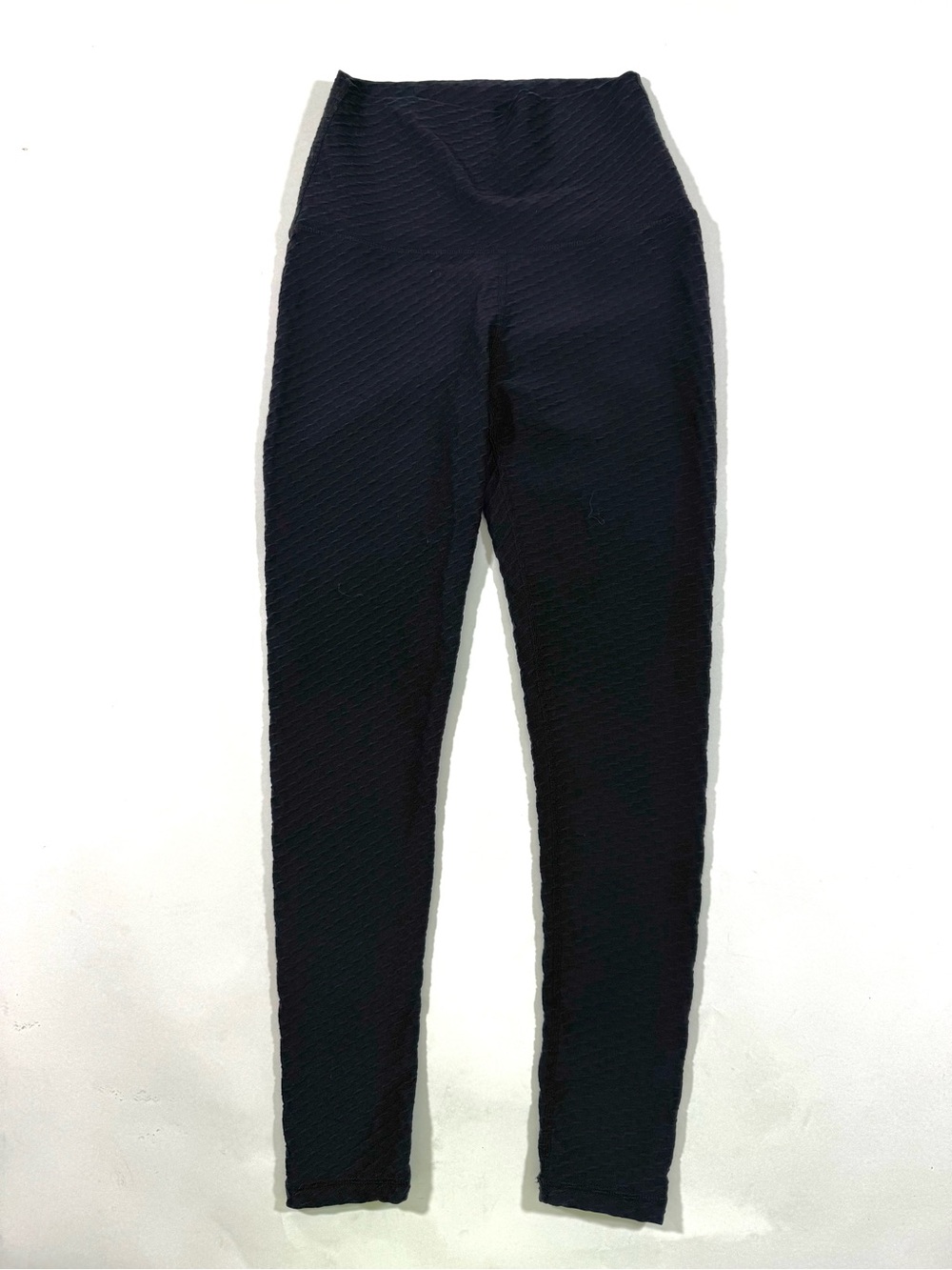 Born Primitive Paragon Textured Leggings Black